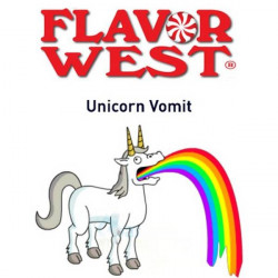 Unicorn Vomit Flavor West Unicorn Vomit Flavor West