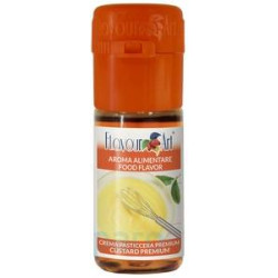 Vanilla Custard Premium FlavourArt Vanilla Custard Premium FlavourArt