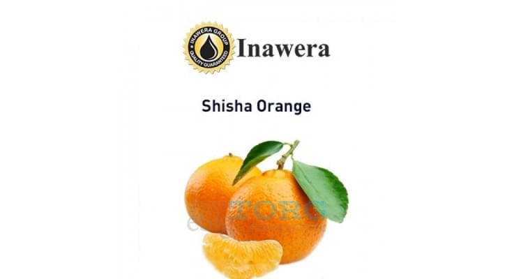 Изображение Ароматизатор Inawera Shisha Orange Ароматизатор Inawera Shisha Orange