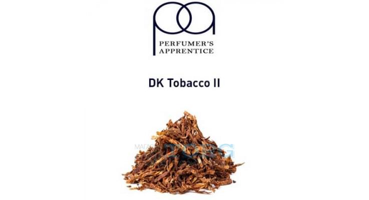 Изображение Ароматизатор TPA DK Tobacco II Ароматизатор TPA DK Tobacco II