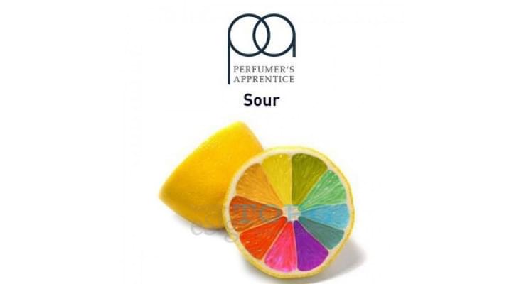 Ароматизатор TPA Sour