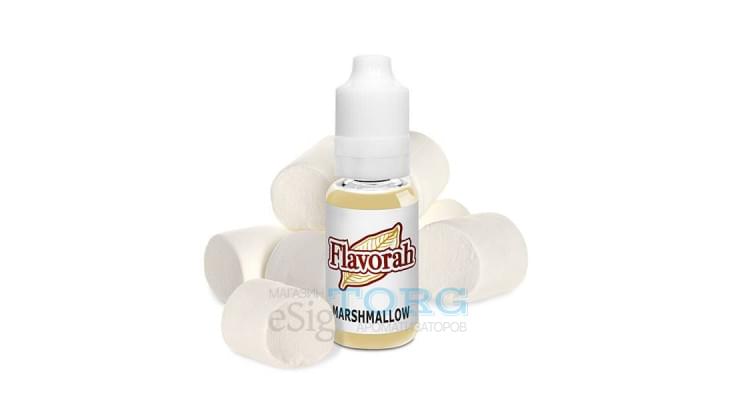 Изображение Ароматизатор Flavorah Marshmallow Ароматизатор Flavorah Marshmallow