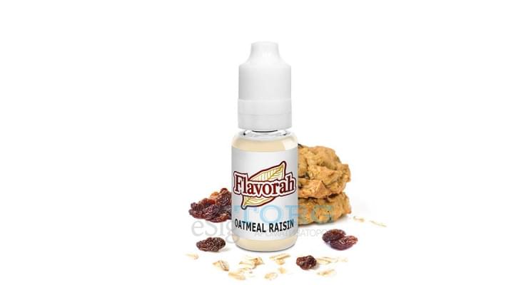 Изображение Ароматизатор Flavorah Oatmeal Raisin Ароматизатор Flavorah Oatmeal Raisin