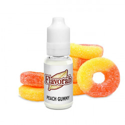 Peach Gummy Flavorah Peach Gummy Flavorah