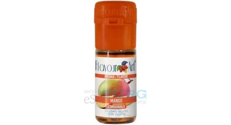 Изображение Ароматизатор FlavourArt Mango Ароматизатор FlavourArt Mango