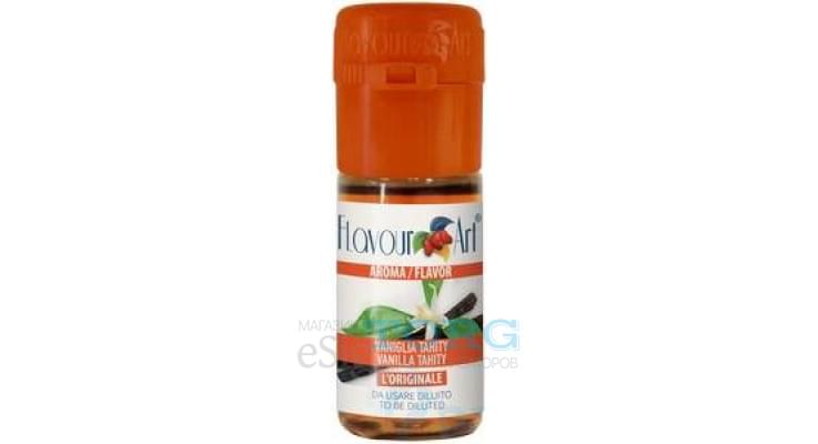 Изображение Ароматизатор FlavourArt Vanilla Tahity Ароматизатор FlavourArt Vanilla Tahity