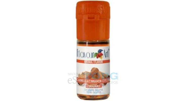 Изображение Ароматизатор FlavourArt Cinnamon Ceylon Ароматизатор FlavourArt Cinnamon Ceylon