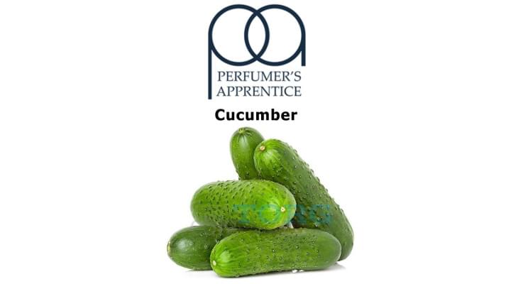 Изображение Ароматизатор TPA Cucumber Ароматизатор TPA Cucumber